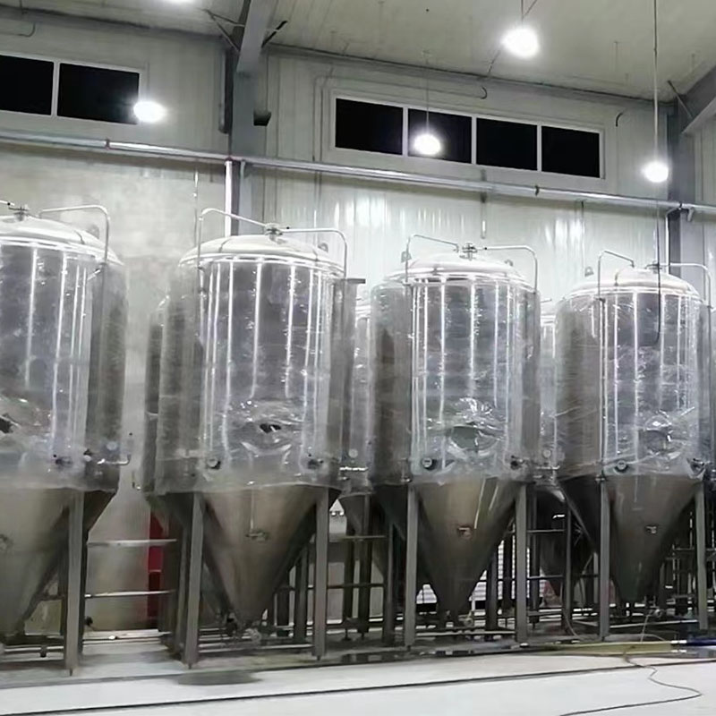平桂精酿啤酒设备厂—精酿啤酒设备主要生产工艺与核心技术