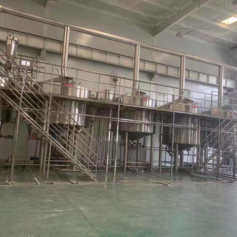 平桂精酿啤酒设备厂—平面布置、设备设计、制造、调试、培训等一条龙服务_COPY