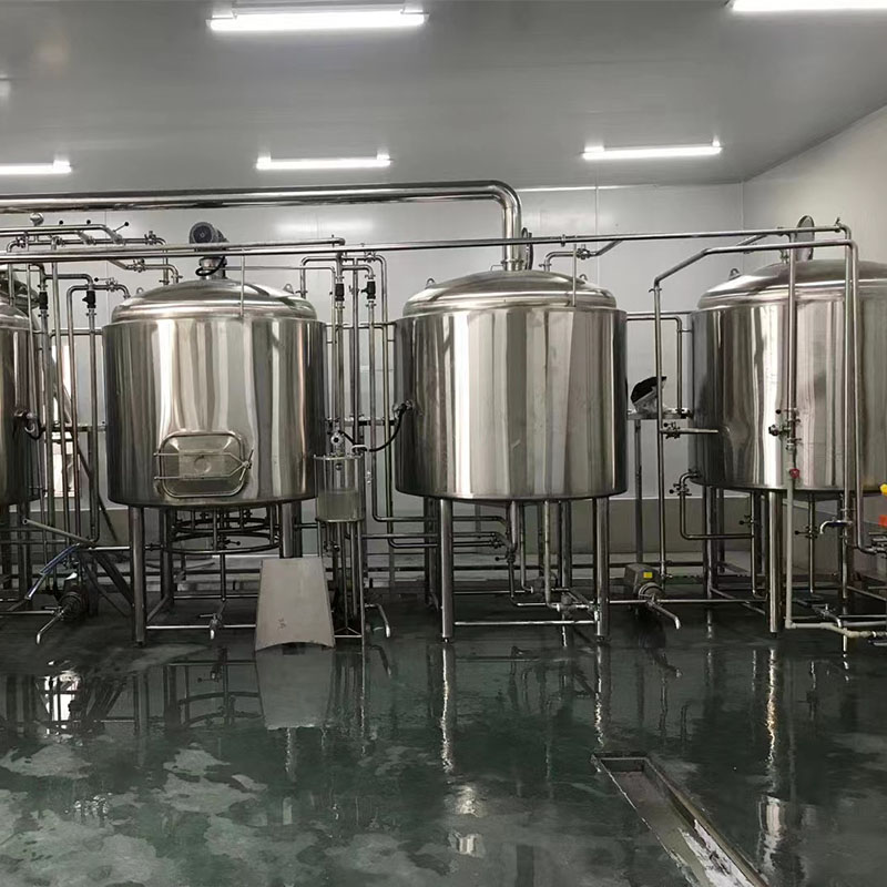 平桂小型啤酒设备