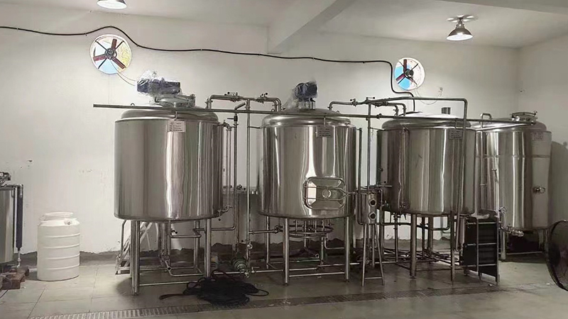 平桂精酿啤酒设备厂—行业标准政策