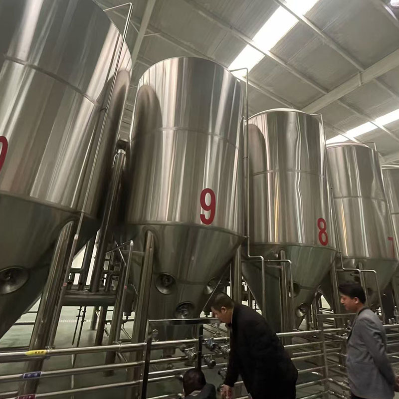 平桂精酿啤酒设备