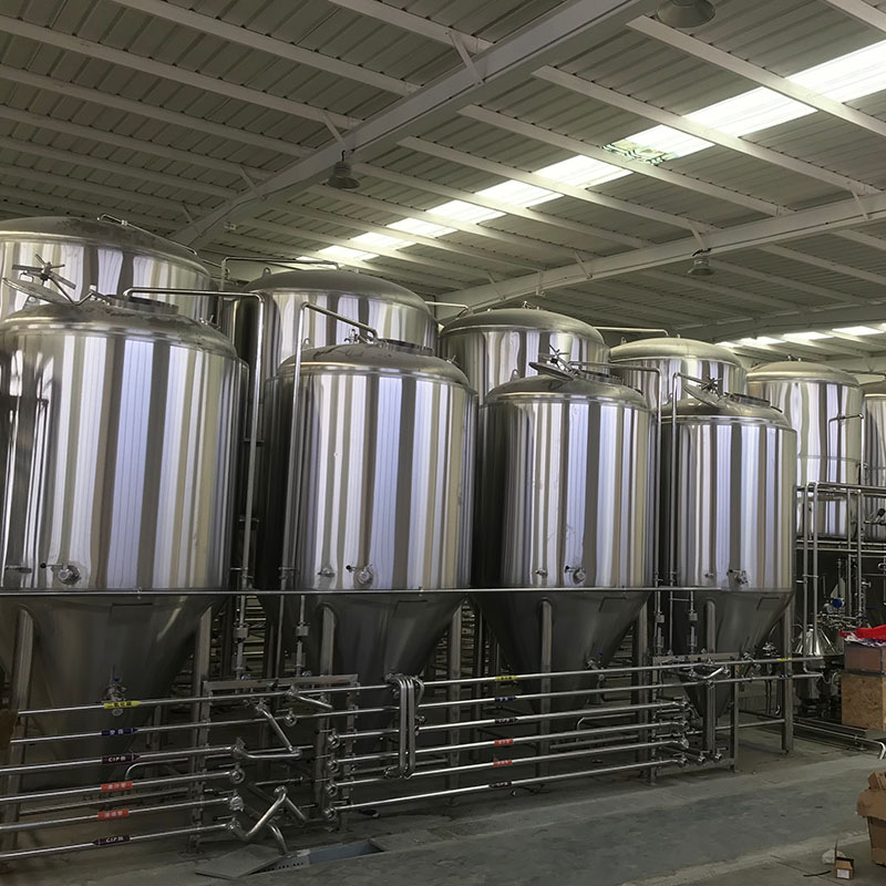 平桂小型啤酒设备